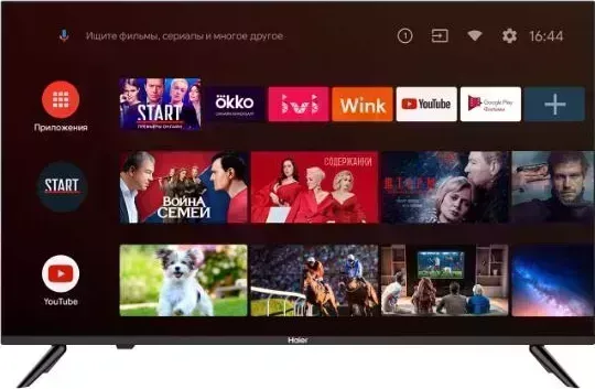 Телевизор HAIER LE32K6600SG SMART TV