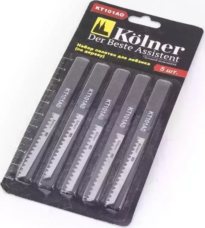 Пильное полотно KOLNER KT 101АО