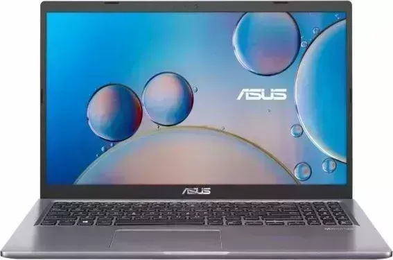 Ноутбук ASUS VIVOBOOK 15 R565EA-BQ2091W INTEL PENTIUM 7505U/8GB/256GB M.2 SSD/15.6" FHD IPS/WINDOWS 11 HOME/SLATE GREY/RU_EN_KEYBOARD/90NB0TY1-M00WK0