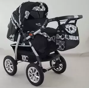 Коляска Aliko MILANO (MIL-12)
