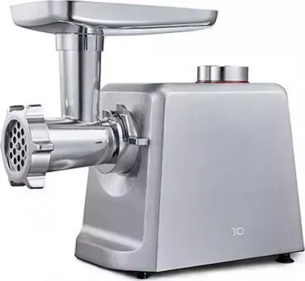 Мясорубка BQ MG1007 Металлический Серый