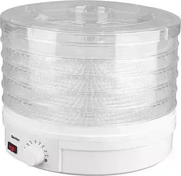 Сушилка для овощей и фруктов BLACKTON BT FD1114 White