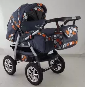 Коляска Aliko MILANO (MIL-13)