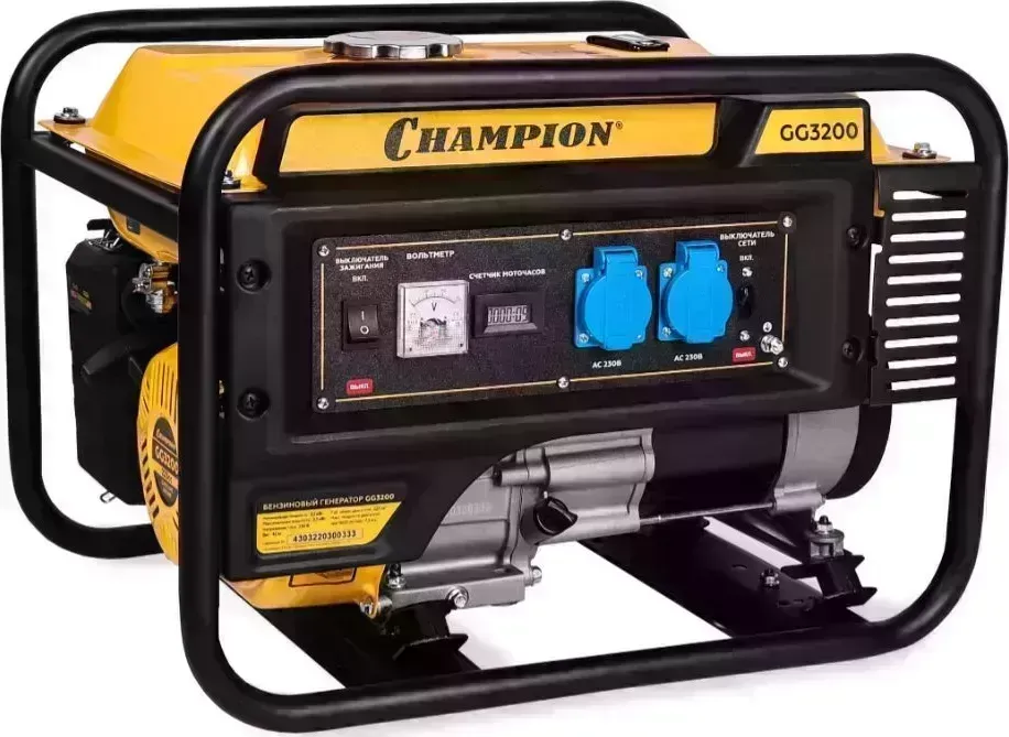 Генератор CHAMPION GG3200