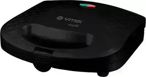 Вафельница VITEK VT-2624 (MC) черный