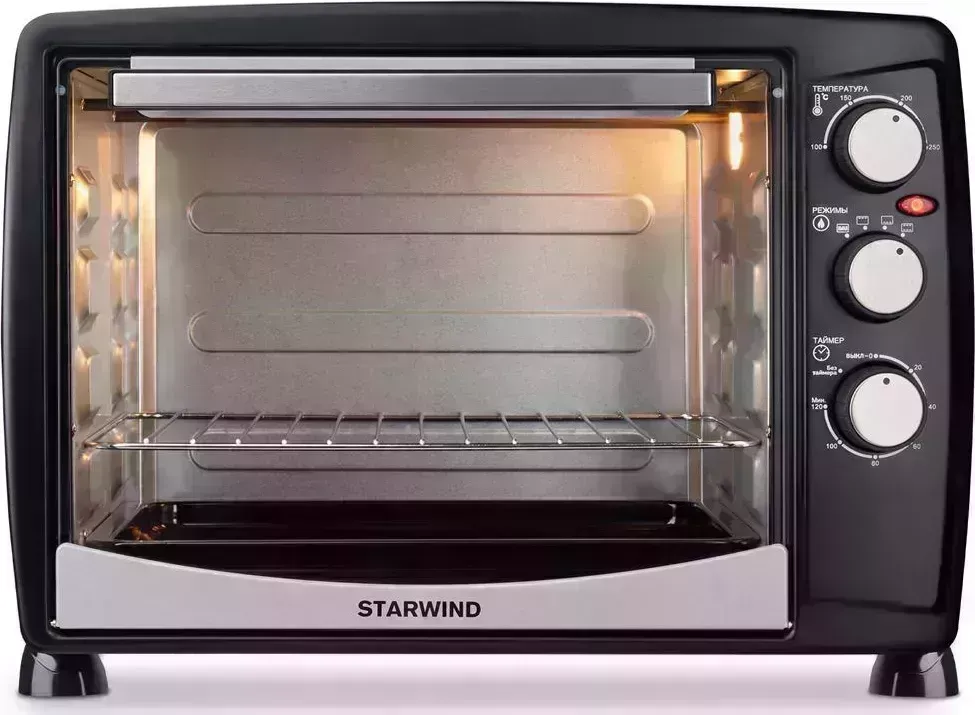 Мини-печь STARWIND SMO2046