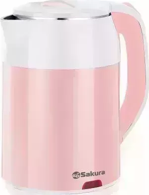 Чайник электрический SAKURA SA-2168WP