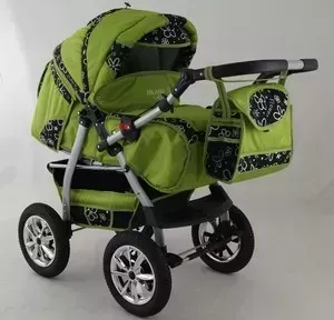 Коляска Aliko MILANO (MIL-08)