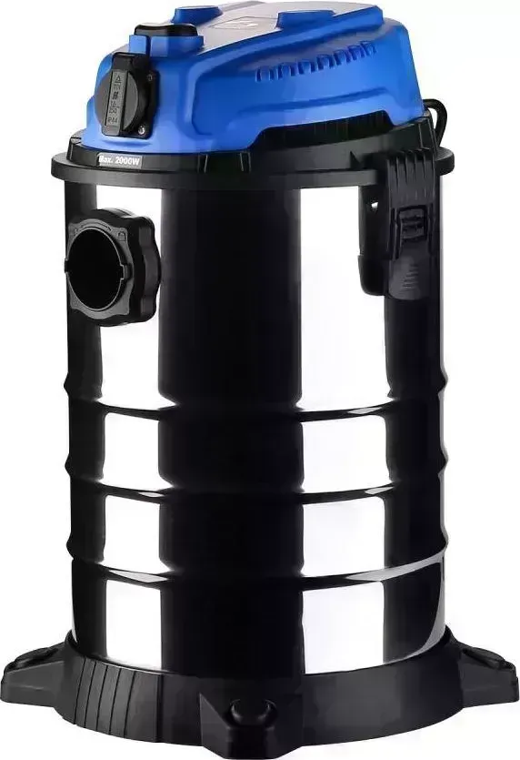 Пылесос DEKO DKVC-1200-30S, 1500 Вт 015-0032 промышленный