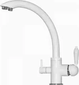 Смеситель для кухни Seaman Barcelone SSL-5382 Snow (SSL-5382-Snow)