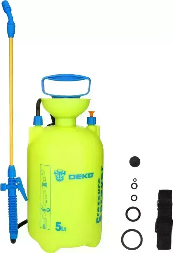 Опрыскиватель DEKO DKSP06, 5 л 065-0938