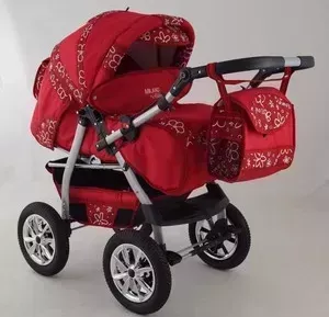 Коляска Aliko MILANO (MIL-07)