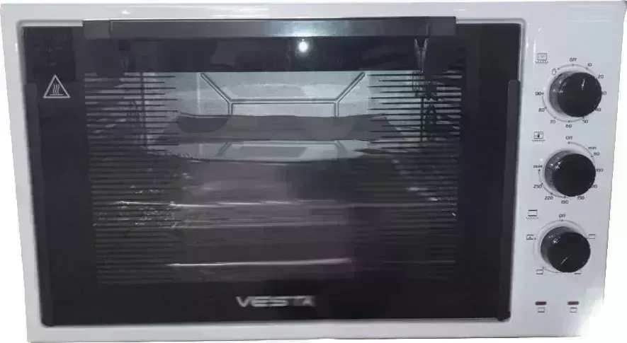 Мини-печь VESTA MP-V 2336 Е белая Мини печь Е