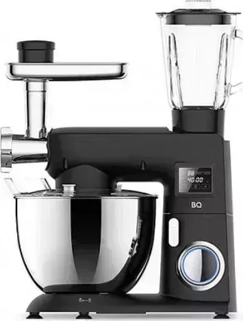 Планетарный миксер BQ MX850 Frozen Black