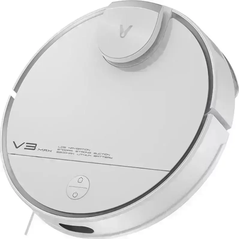 Робот-пылесос VIOMI ROBOT VACUUM V3 MAX WHITE
