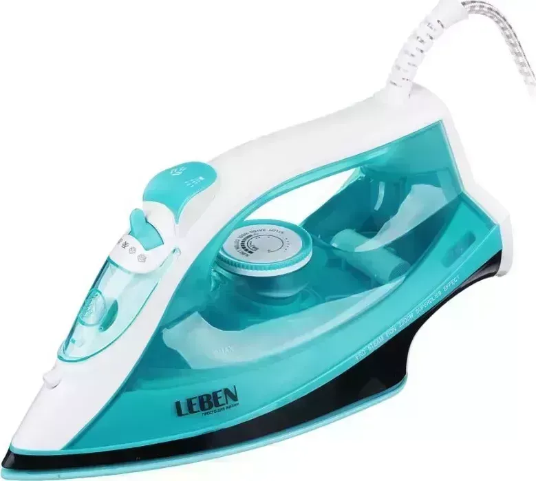 Утюг LEBEN 249-027