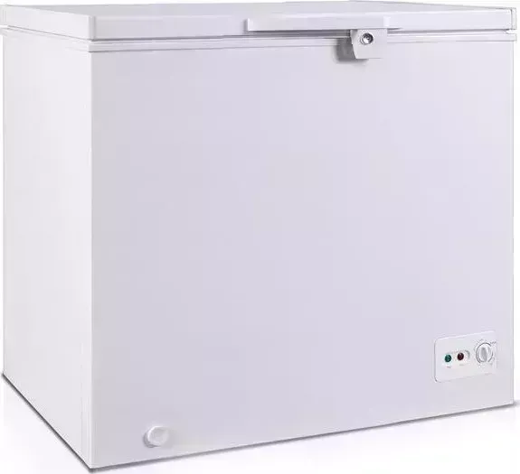 Ларь морозильный ZARGET ZCF 249W 249л