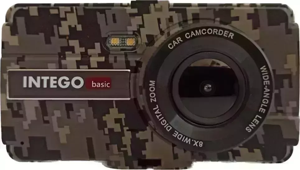 Видеорегистратор INTEGO Basic VX-240FHD-TE