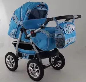 Коляска Aliko MILANO (MIL-09)