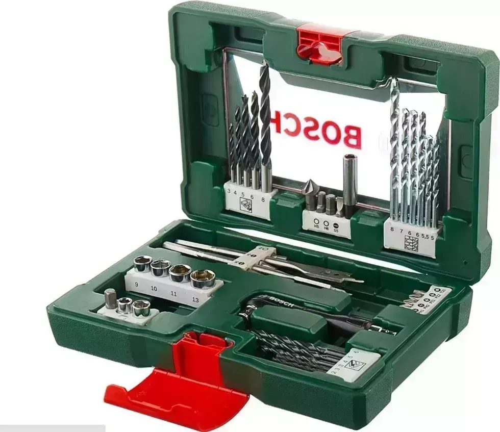Набор инструментов BOSCH 2607017316 V-LINE 41шт. инструмента