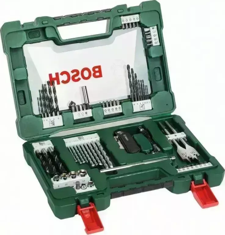 Набор инструментов BOSCH 2607017191 V-LINE 68шт. инструмента