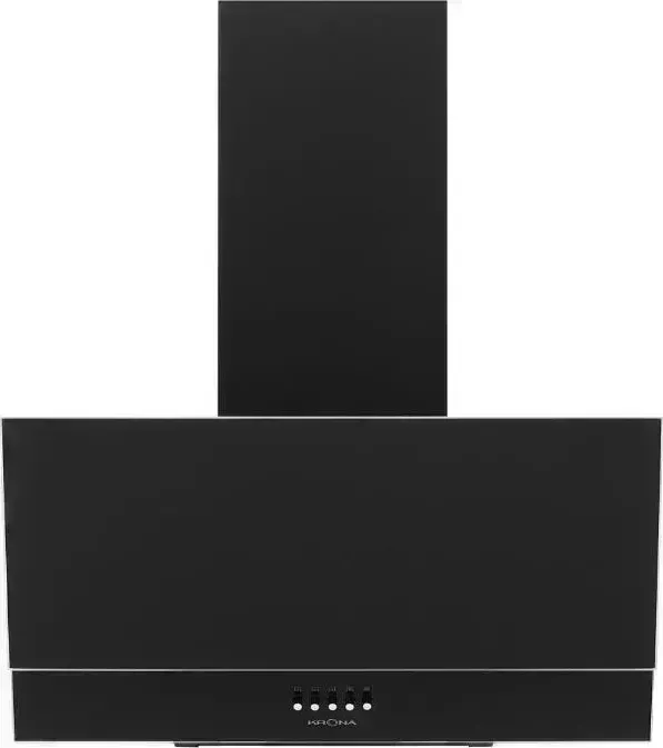 Вытяжка KRONA VEREIN II 600 BLACK PB кухонная II PB