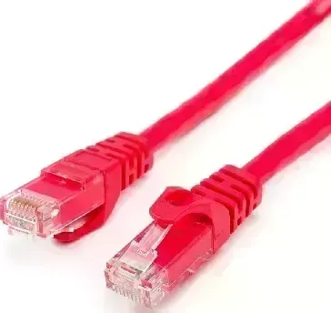 Кабель Патч-корд ATCOM (AT9215) UTP, 2 m, литой, RJ45, Cat.6,