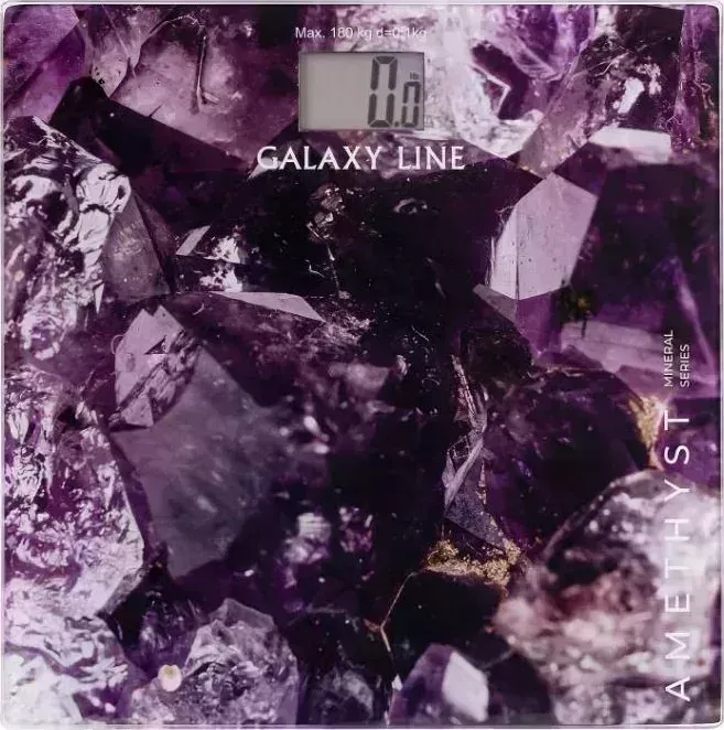 Весы напольные GALAXY LINE GL 4817 АМЕТИСТ