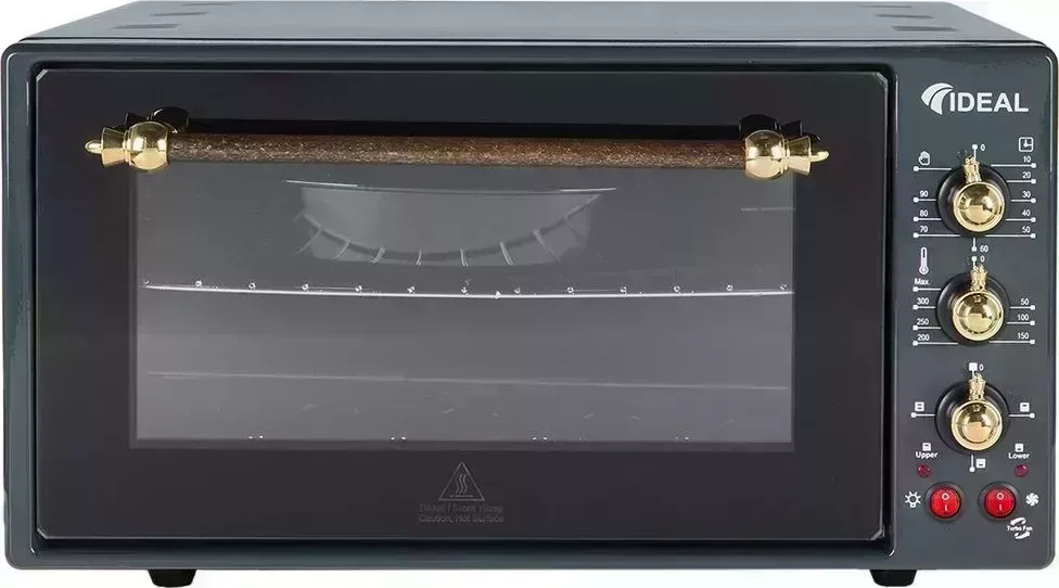 Мини-печь IDEAL М 50 03 антрацит Мини печь М 50 03