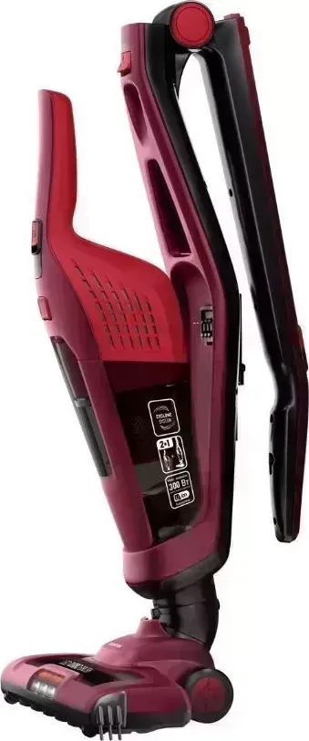 Пылесос CENTEK CT-2568 RED вертикальный беспроводной