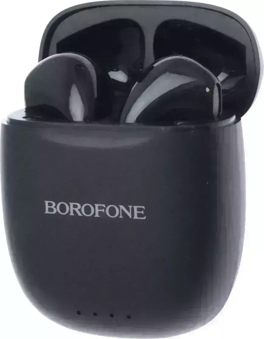 Наушники BOROFONE (6974443385372) BW17 Only Me TWS (Black) наушники Me
