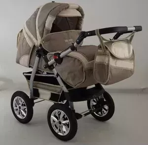 Коляска Aliko MILANO (MIL-04)