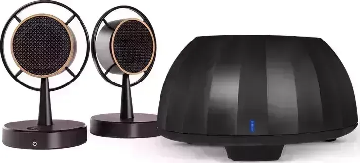 Акустика MICROLAB (Б0050308) MicMusic 2.1 активная для дома Bluetooth черная