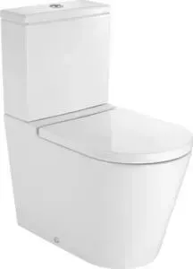 Унитаз (чаша) ROCA Inspira Round (342527000)