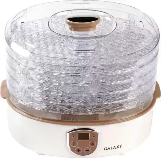 Сушилка для овощей и фруктов GALAXY GL 2637
