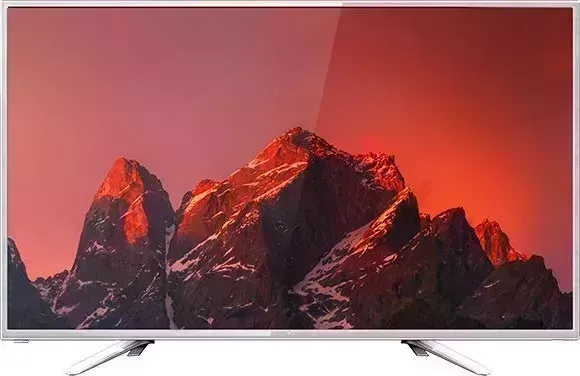 Телевизор BQ 3221W белый