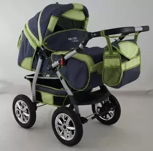 Коляска Aliko MILANO (MIL-03)