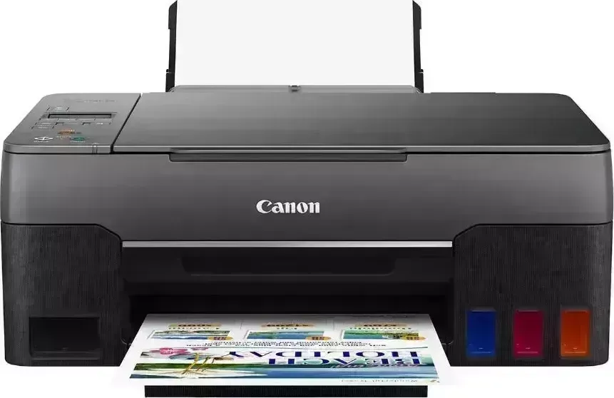 МФУ CANON Pixma G3420 (4467C009) A4 USB черный