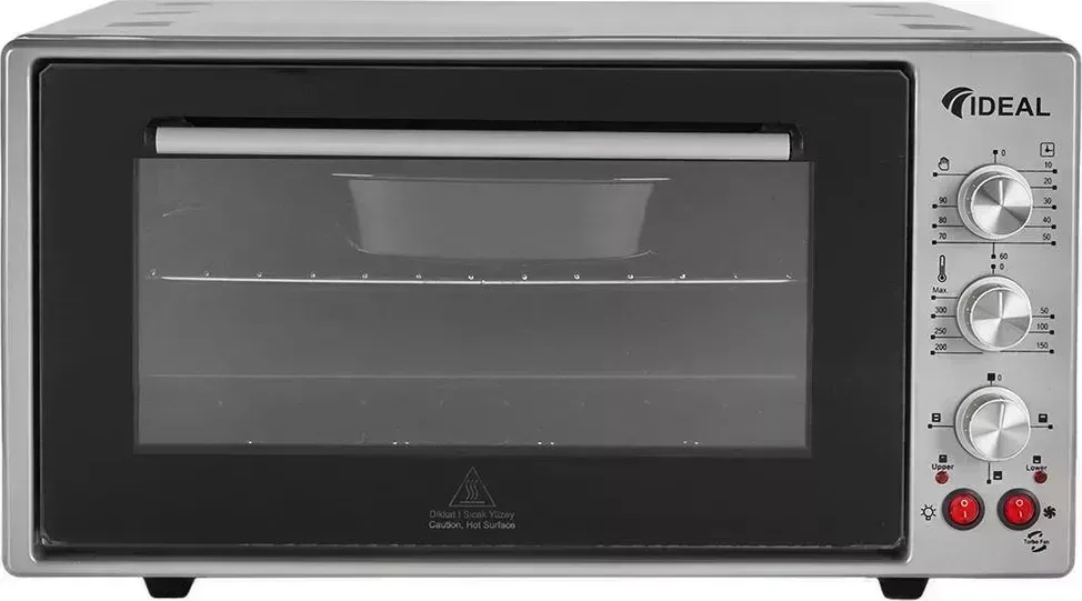 Мини-печь IDEAL М 50 02 серый Мини печь М 50 02