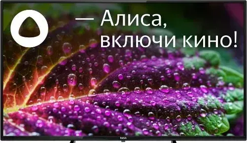 Телевизор BBK 40LEX-7235/FTS2C черный* SMART TV FullHD