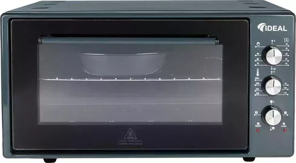 Мини-печь IDEAL М 50 00 антрацит Мини печь М 50 00