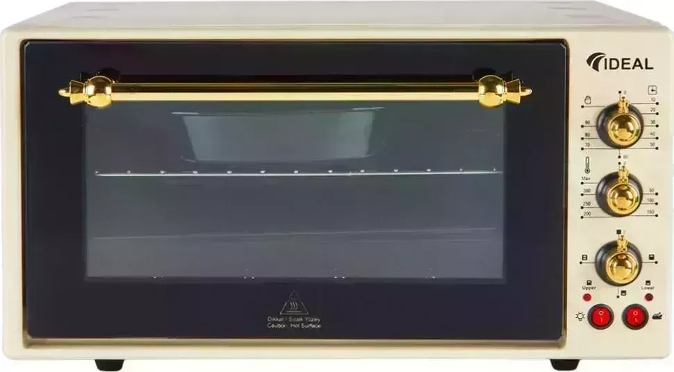 Мини-печь IDEAL М 50 04 молочный Мини печь М 50 04