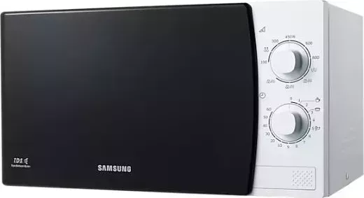 Микроволновая печь SAMSUNG ME81KRW-1/BW