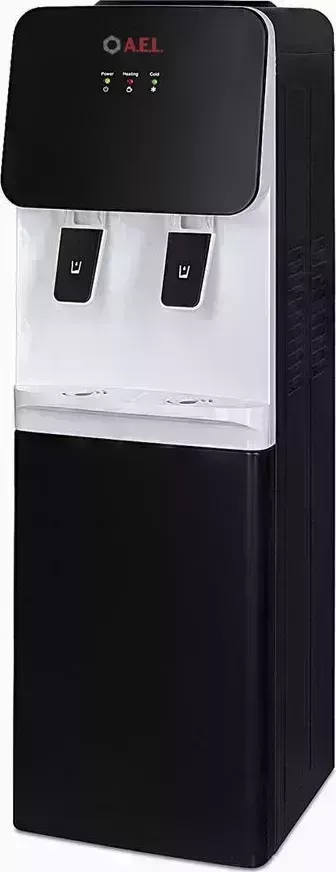 Кулер для воды AEL LD-85C BLACK