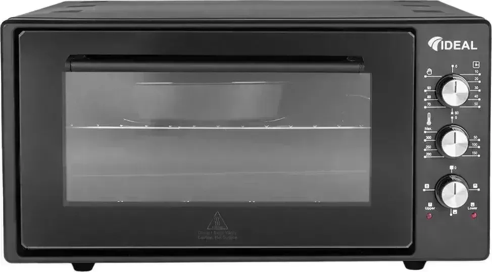 Мини-печь IDEAL М 50 00 черный Мини печь М 50 00