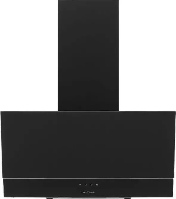Вытяжка KRONA VEREIN II 600 BLACK S кухонная II S