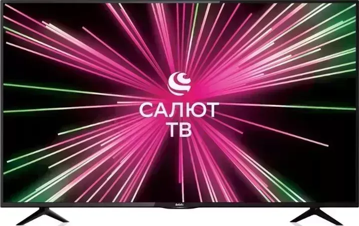 Телевизор BBK 50LEX-8387/UTS2C (B) SMART TV TV 4K Ultra HD