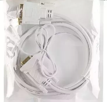 Кабель ATCOM (AT9505) DVI-VGA 1.8 m кабель кабель m
