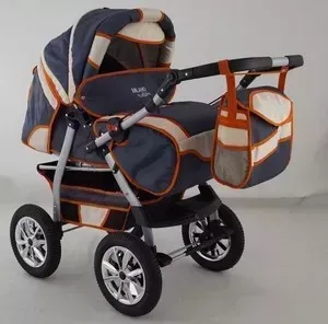 Коляска Aliko MILANO (MIL-06)