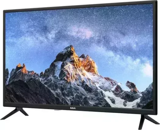 Телевизор BBK 43LEM-1002/FTS2C черный* FullHD
